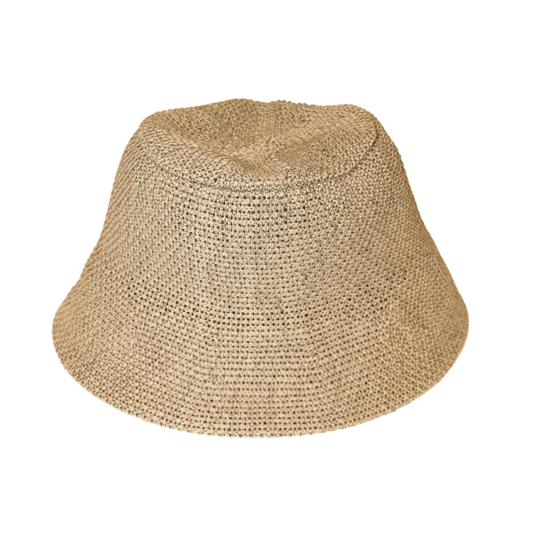 Zomerhoed taupe