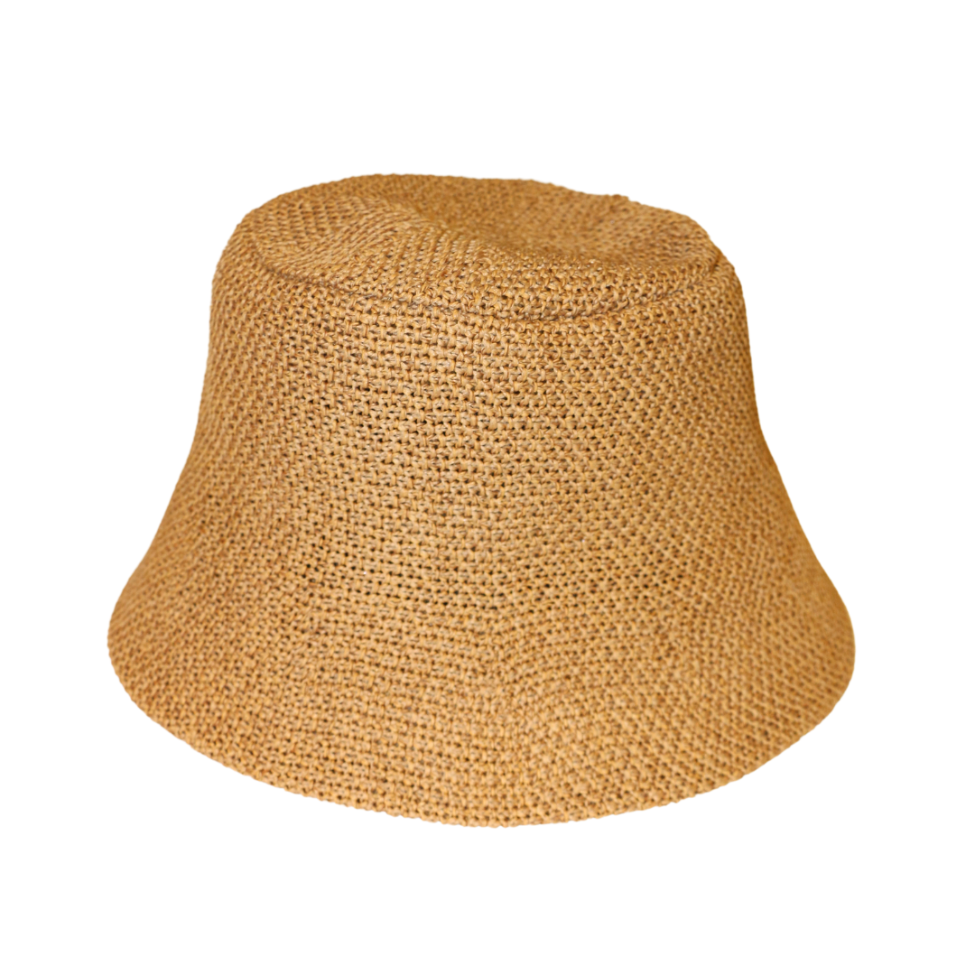 Zomerhoed bruin