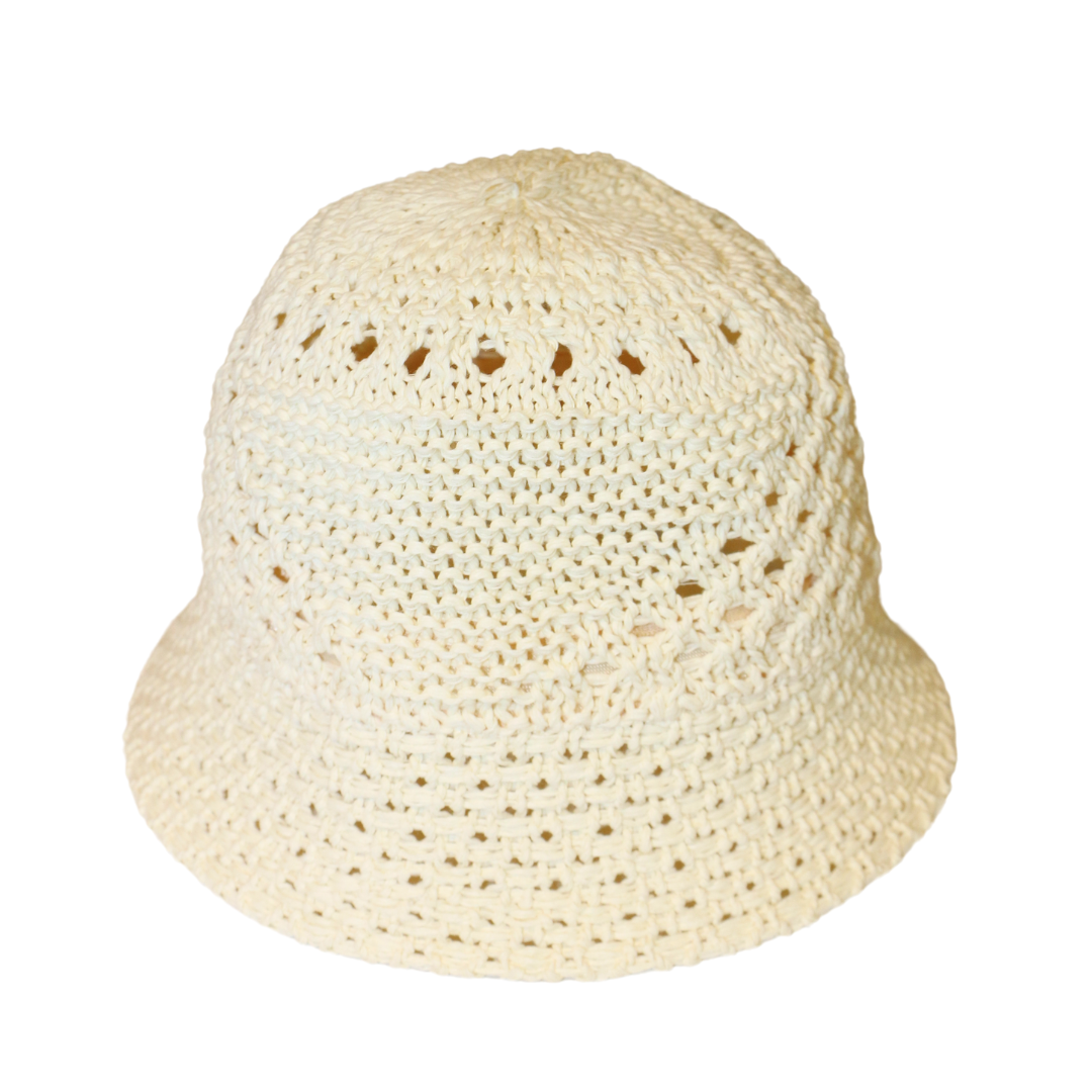 Zomerhoed off white
