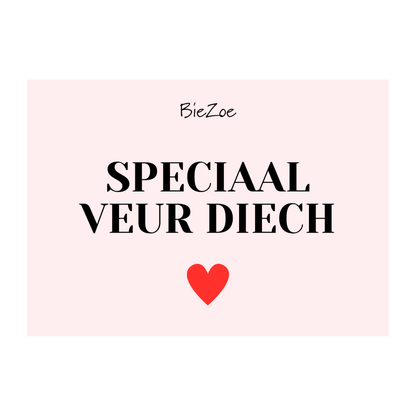 BieZoe Cadeaubon - Speciaal Veur Diech